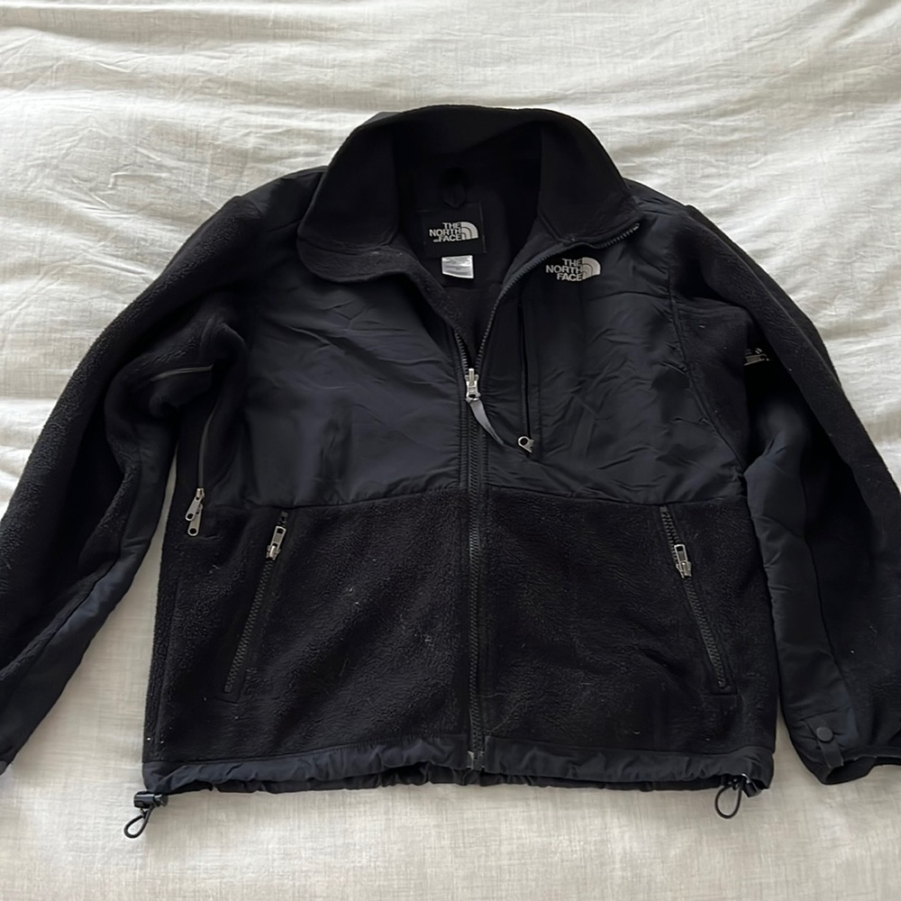 North face fleece jacket - EUC